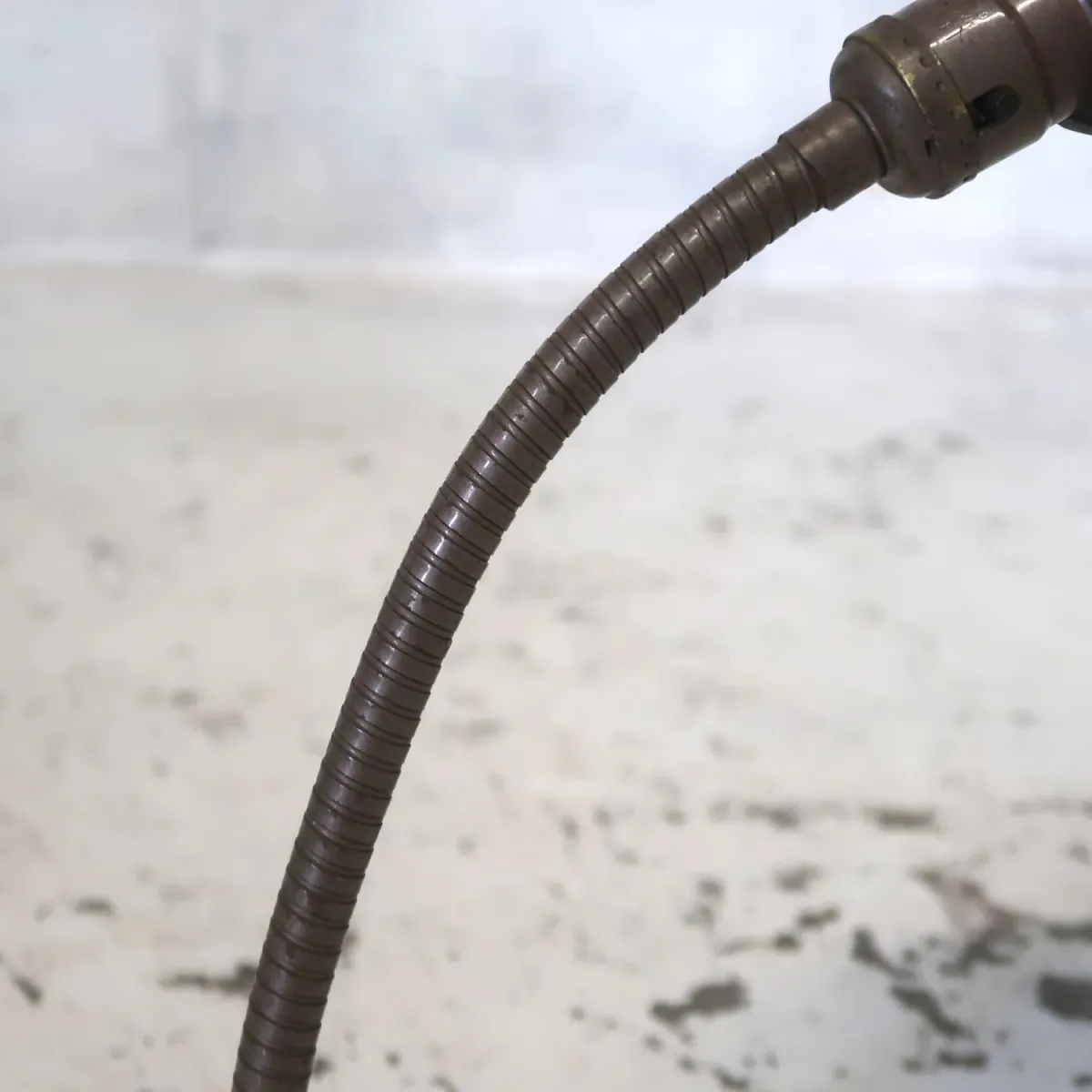 20's～ アンティーク デスクランプ