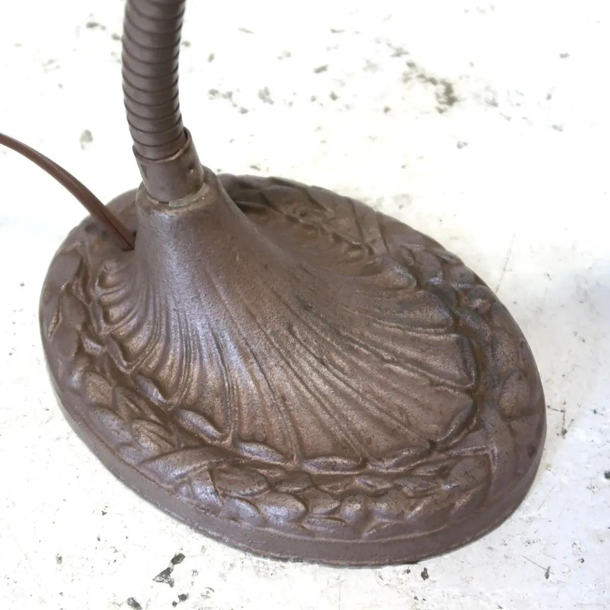 20's～ アンティーク デスクランプ