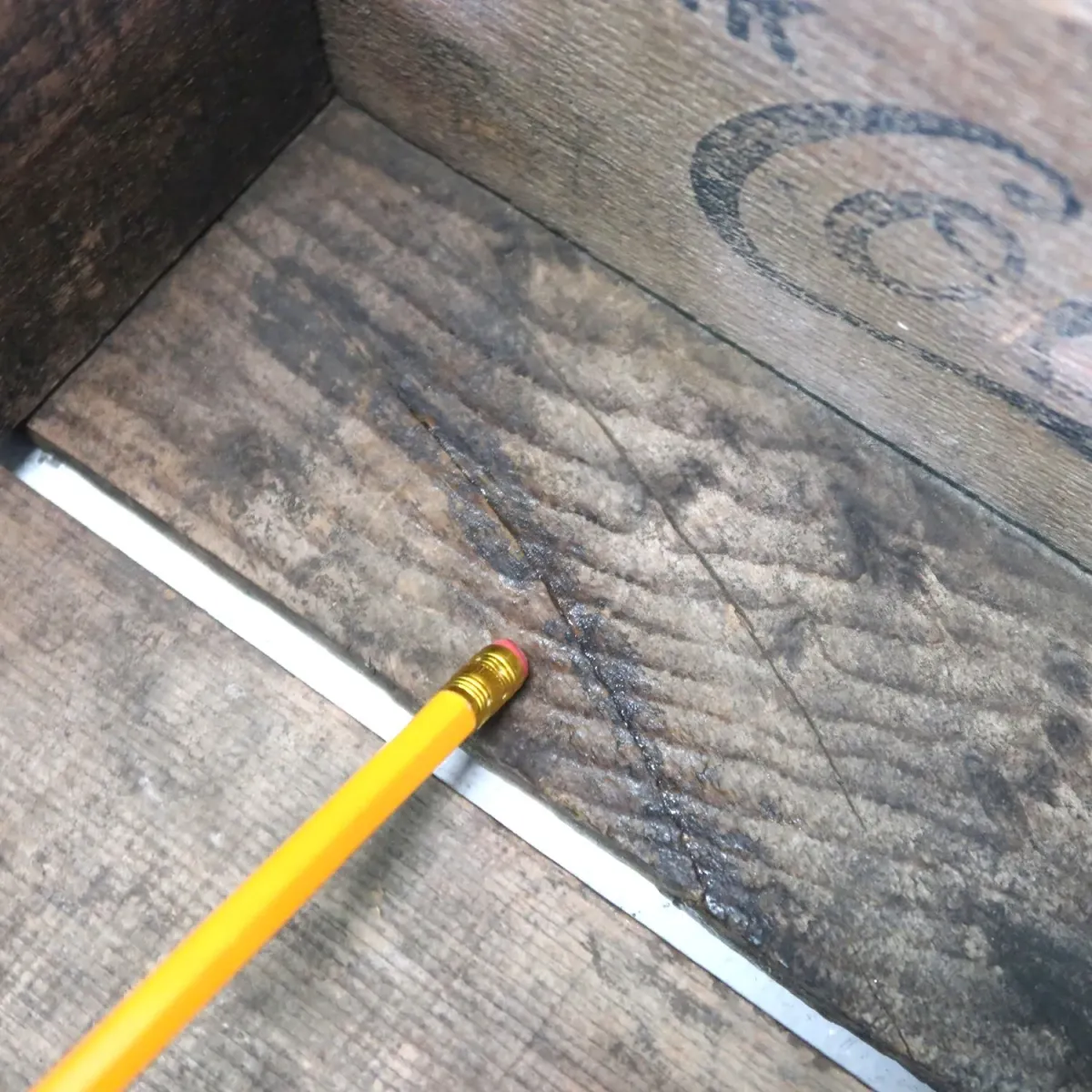 コカコーラ ビンテージ ウッドボックス