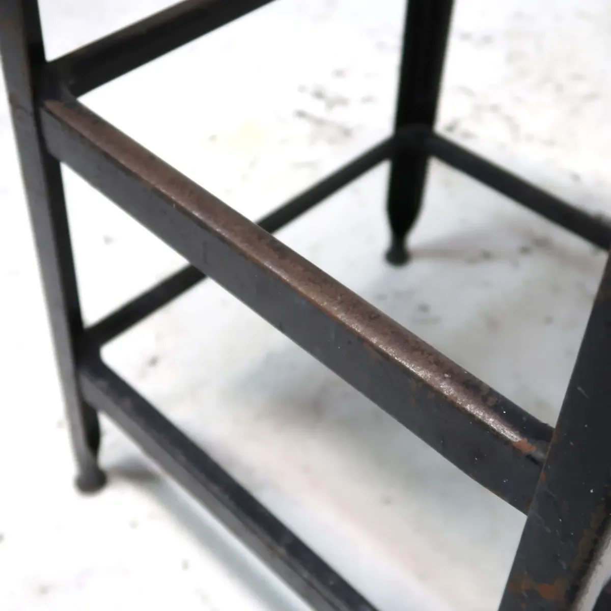 LYON ビンテージ メタルスツール