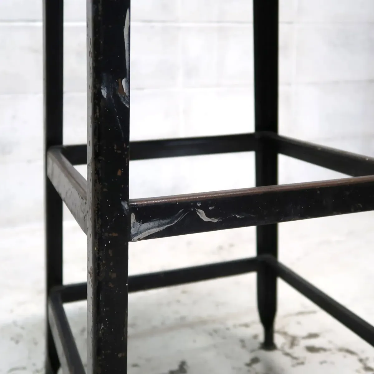 LYON ビンテージ メタルスツール