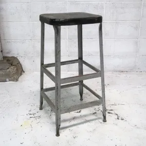 LYON ビンテージ メタルスツール