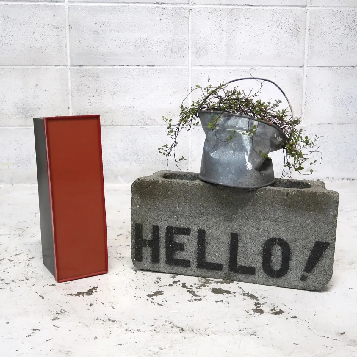 ビンテージ レターサイン I