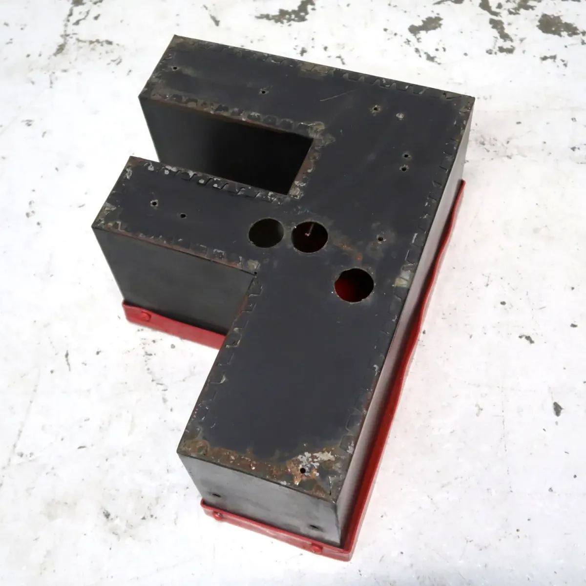 ビンテージ レターサイン F