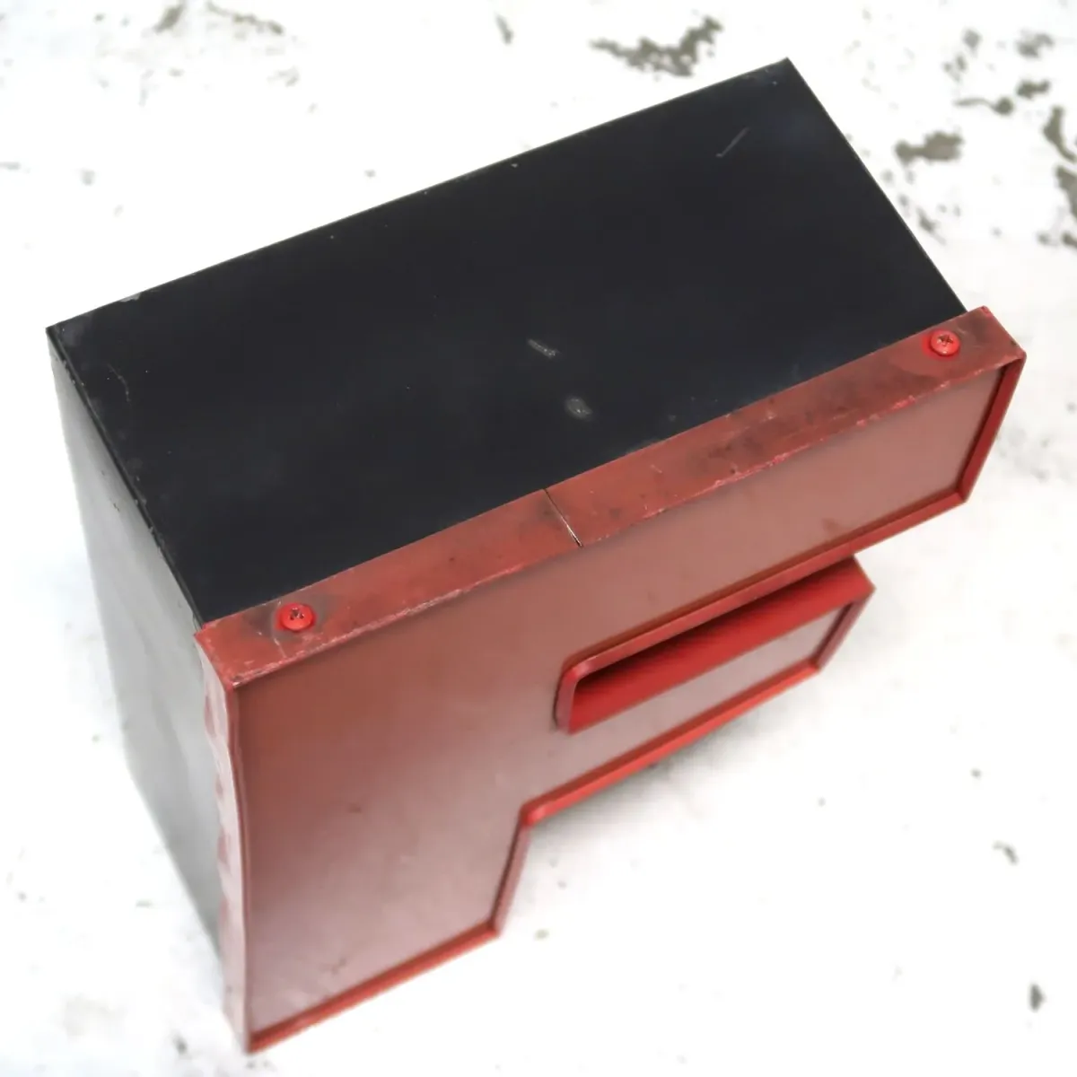 ビンテージ レターサイン F