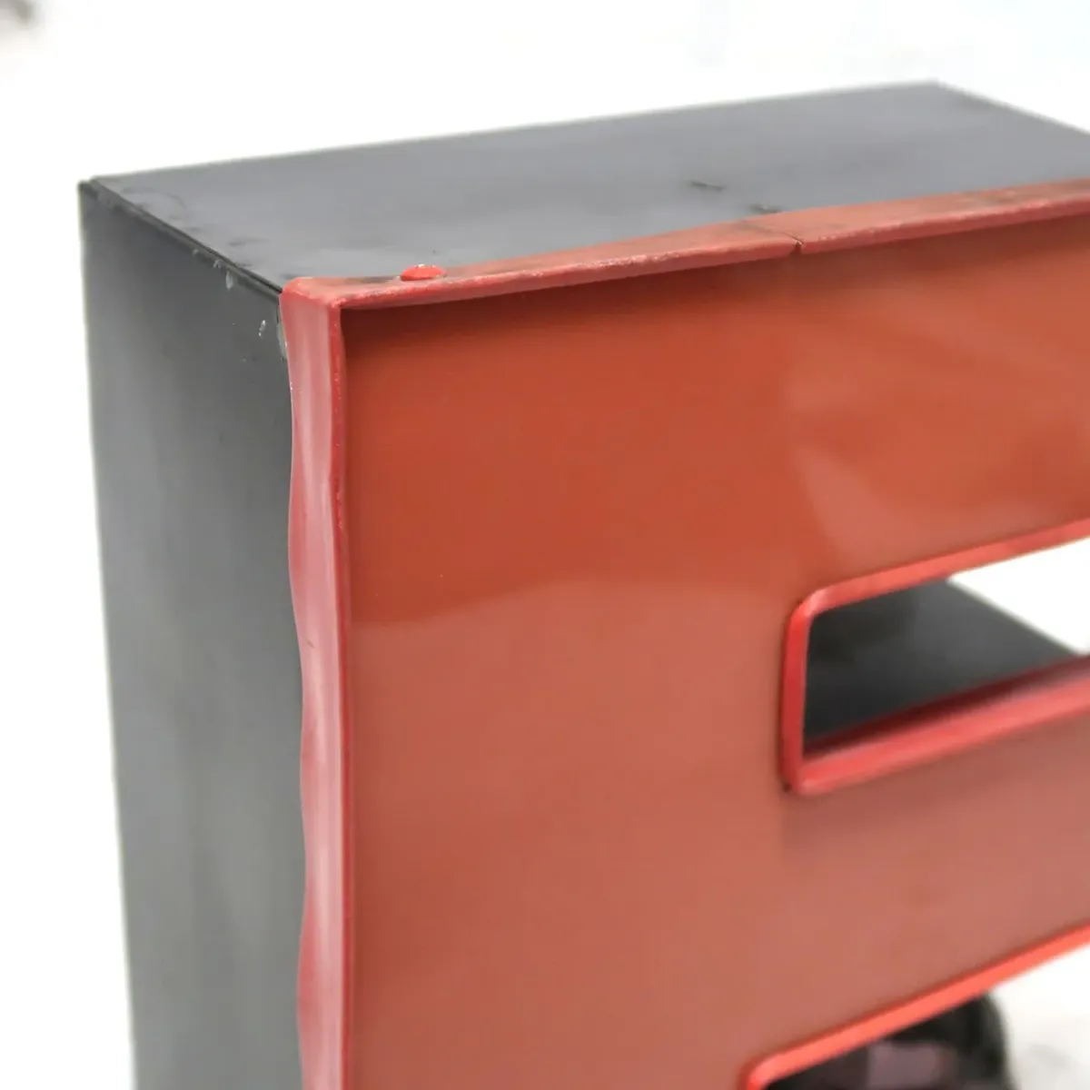 ビンテージ レターサイン F