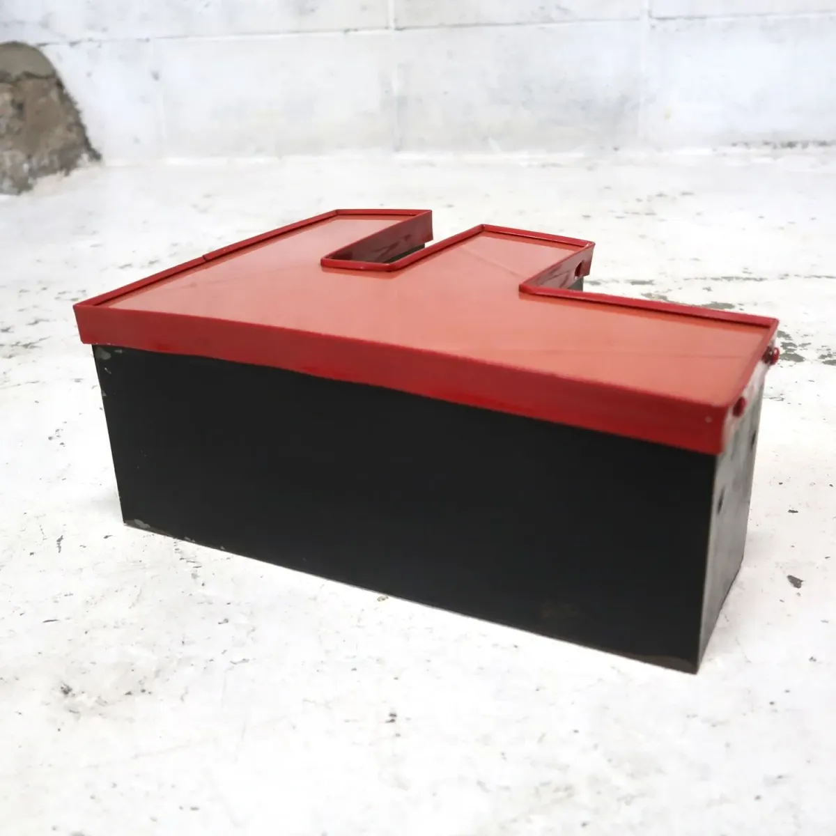 ビンテージ レターサイン F