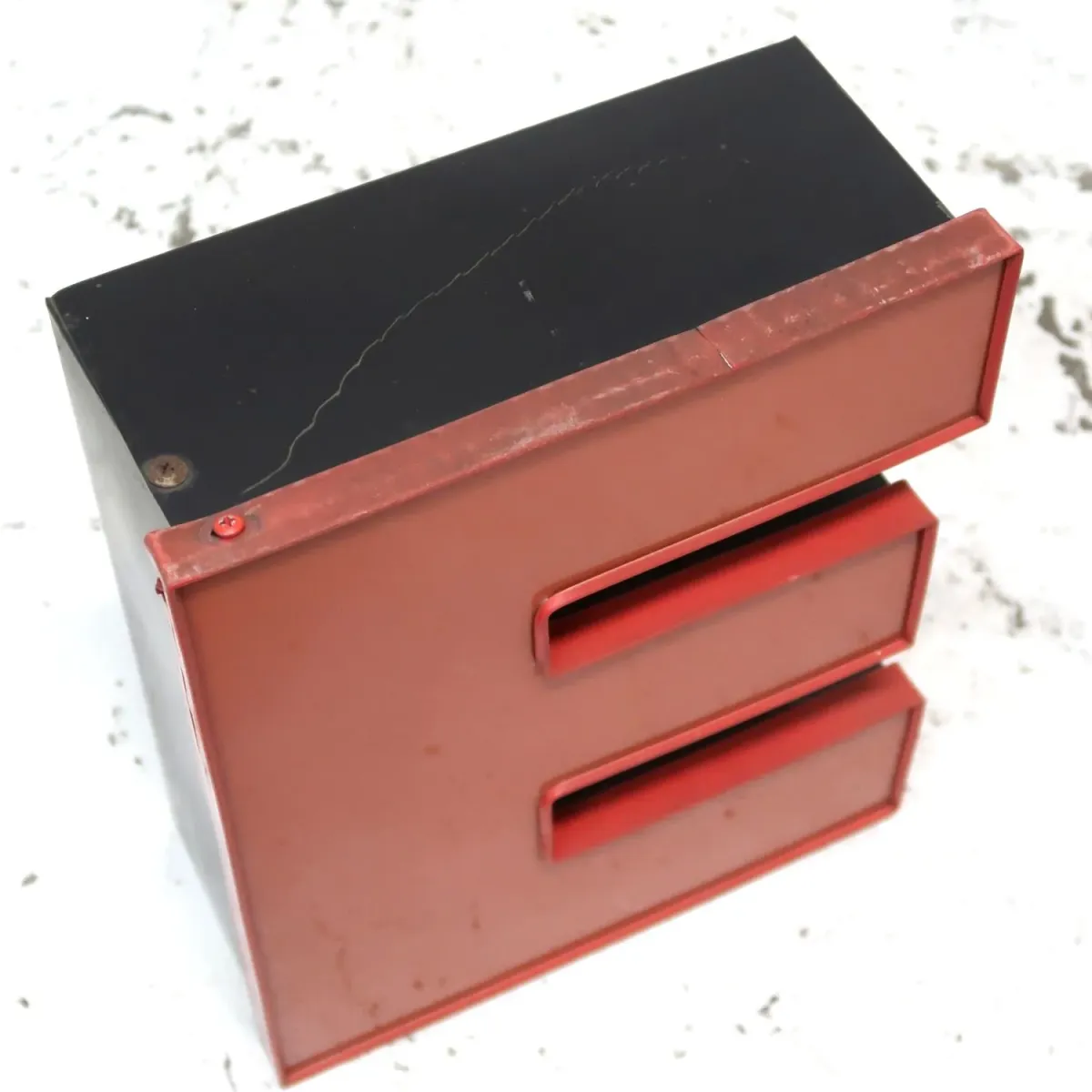 ビンテージ レターサイン E