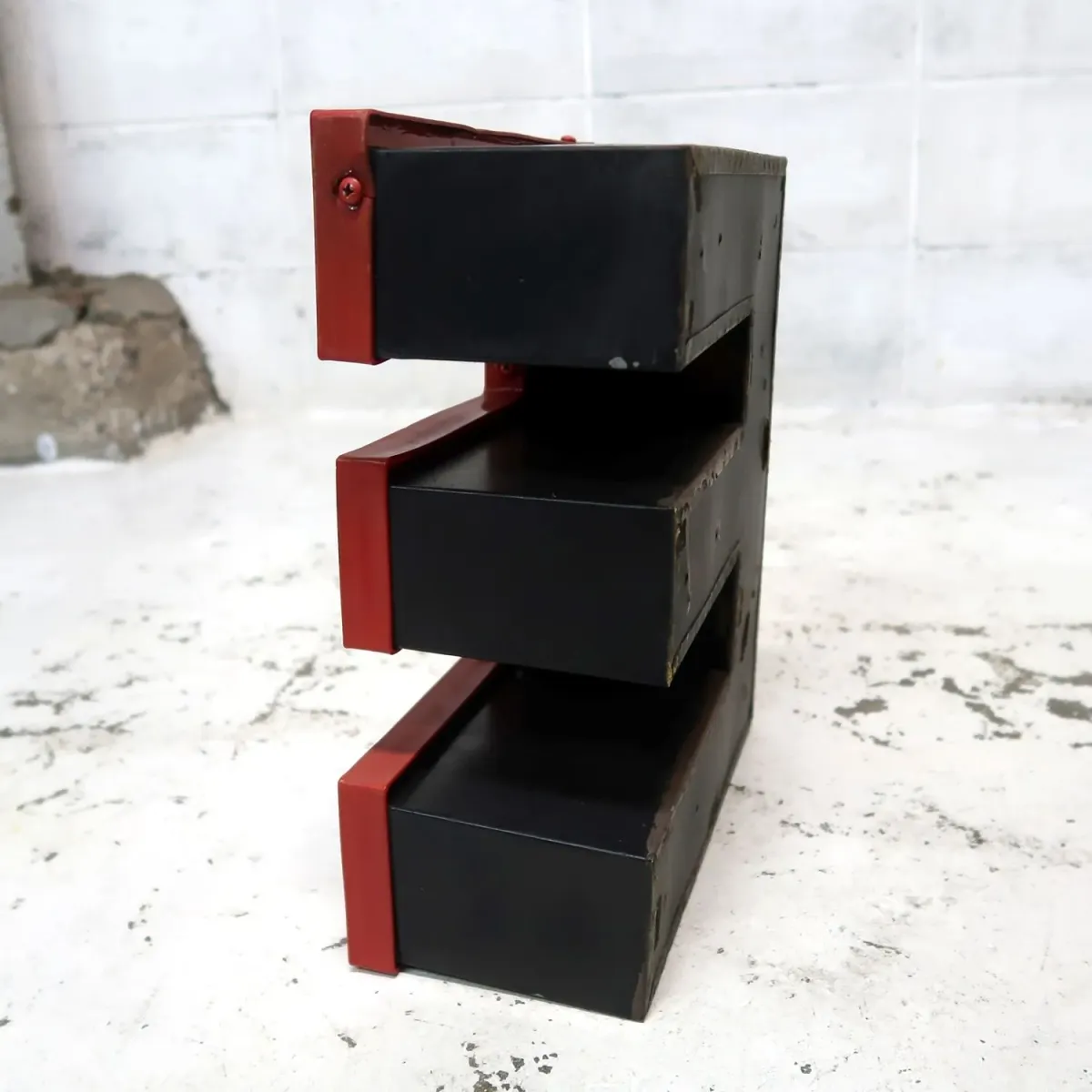 ビンテージ レターサイン E