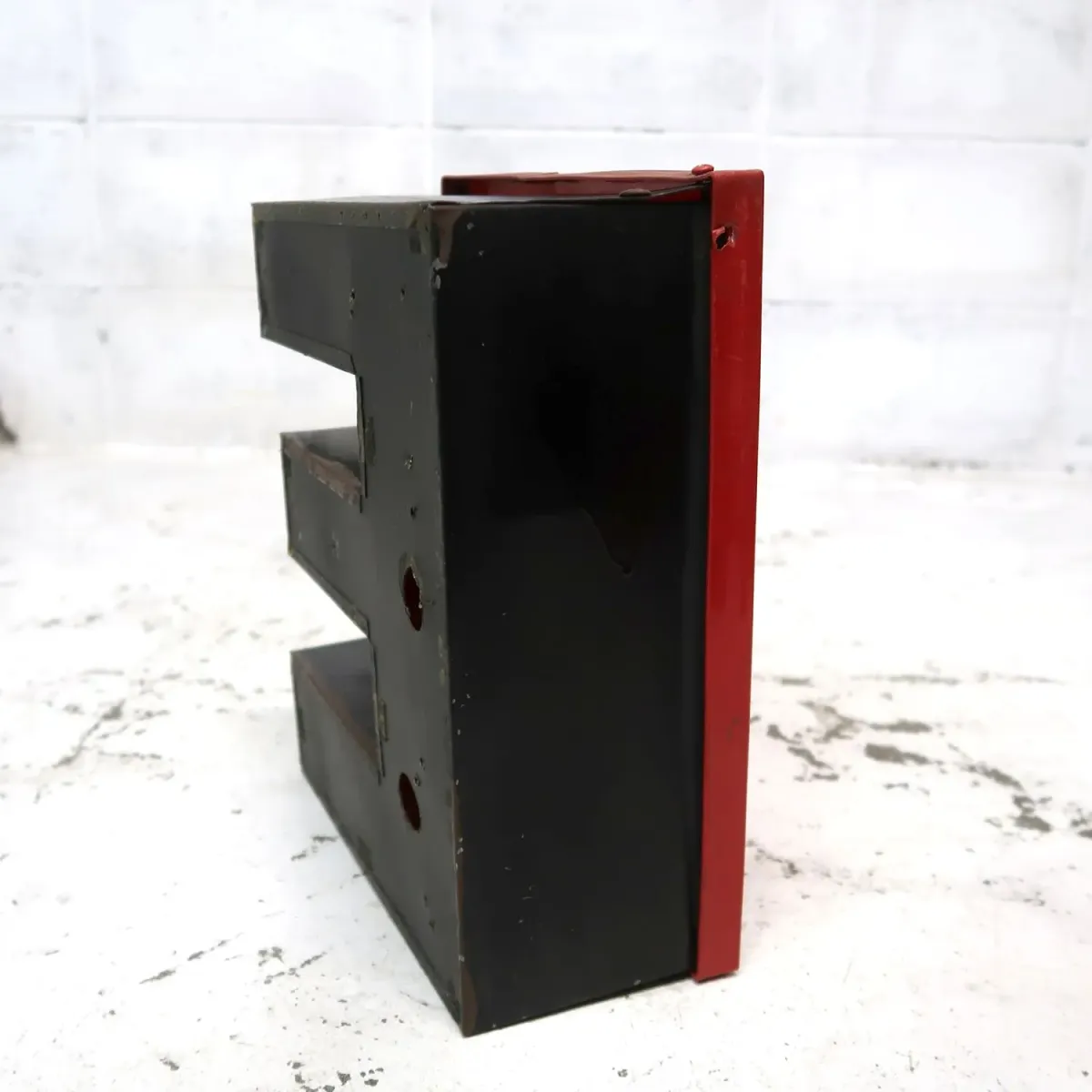 ビンテージ レターサイン E