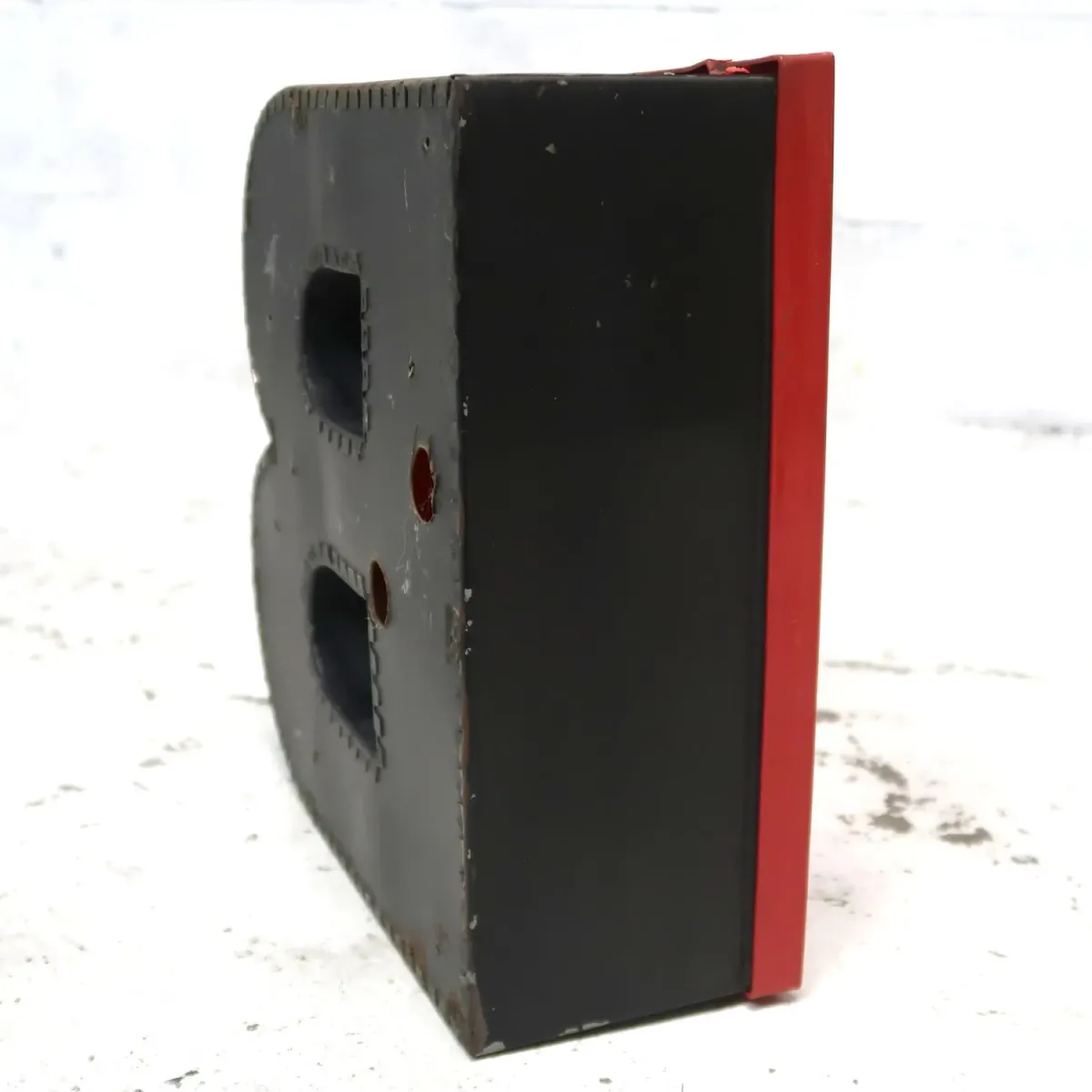 ビンテージ レターサイン B