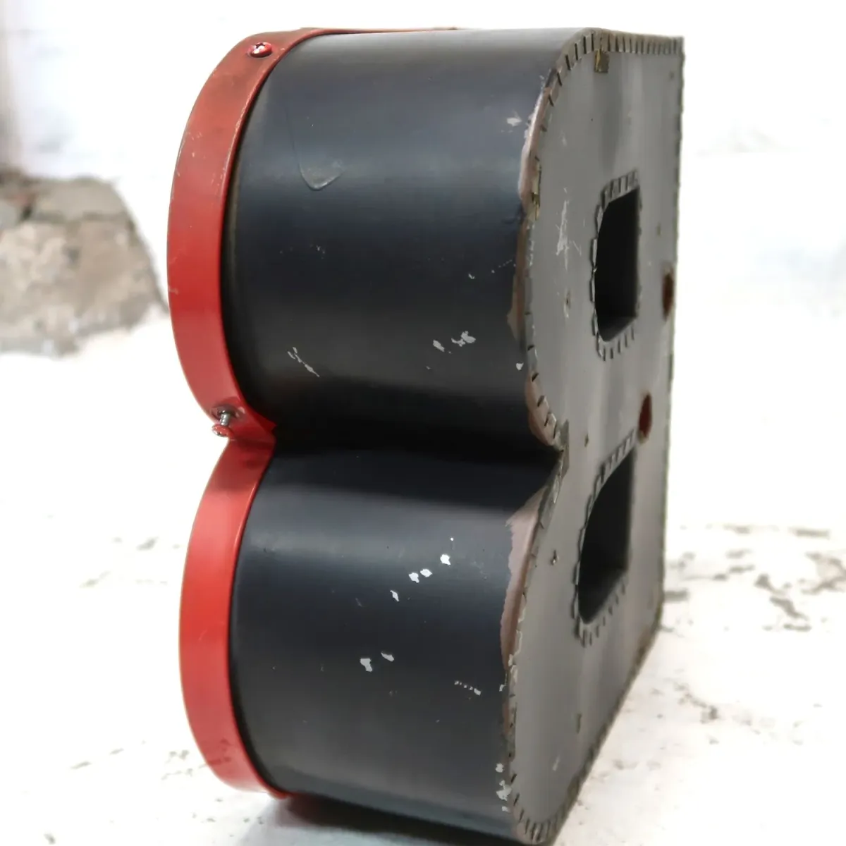 ビンテージ レターサイン B