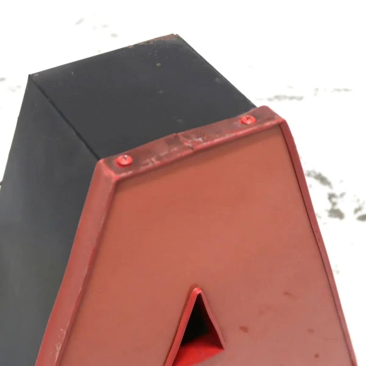 ビンテージ レターサイン A