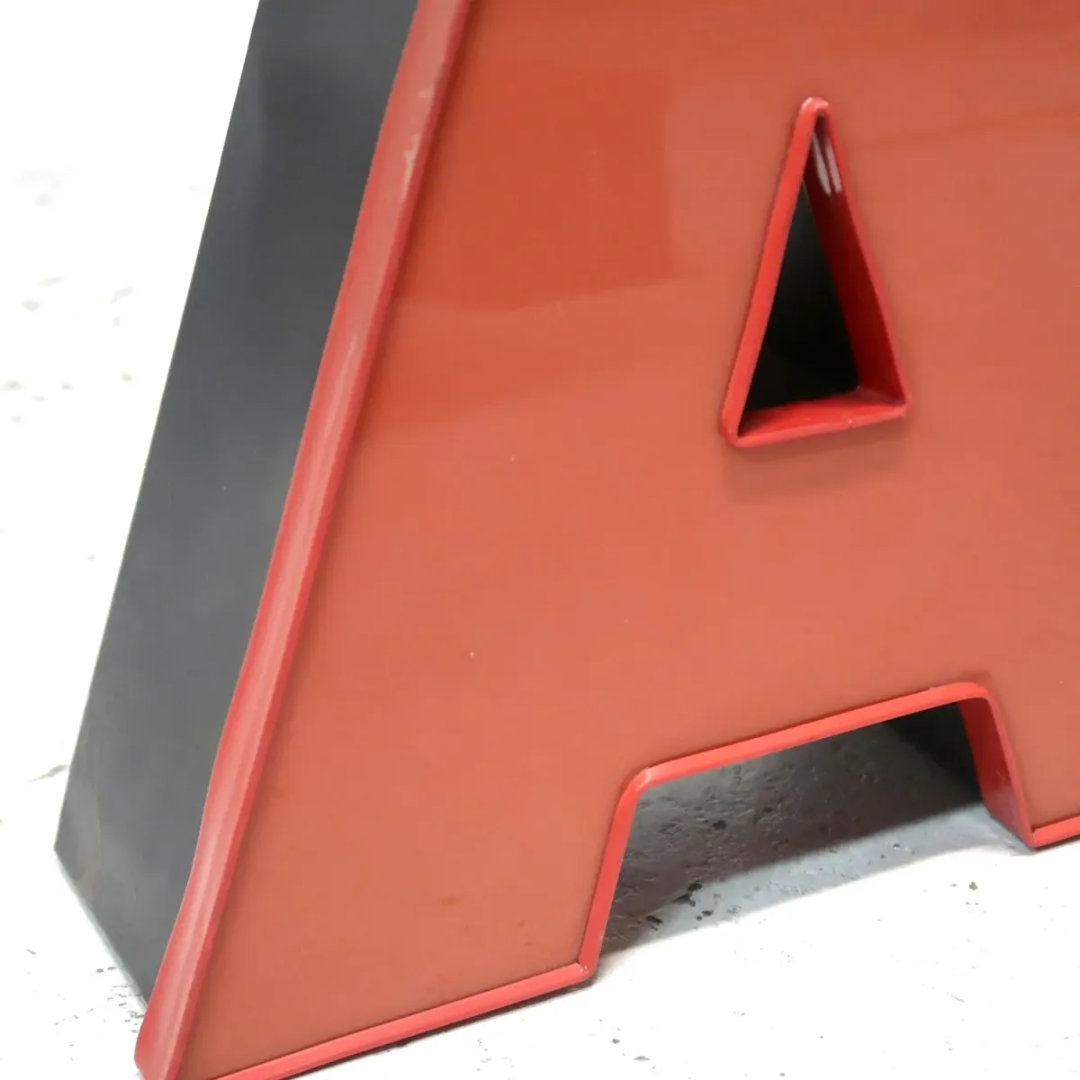 ビンテージ レターサイン A