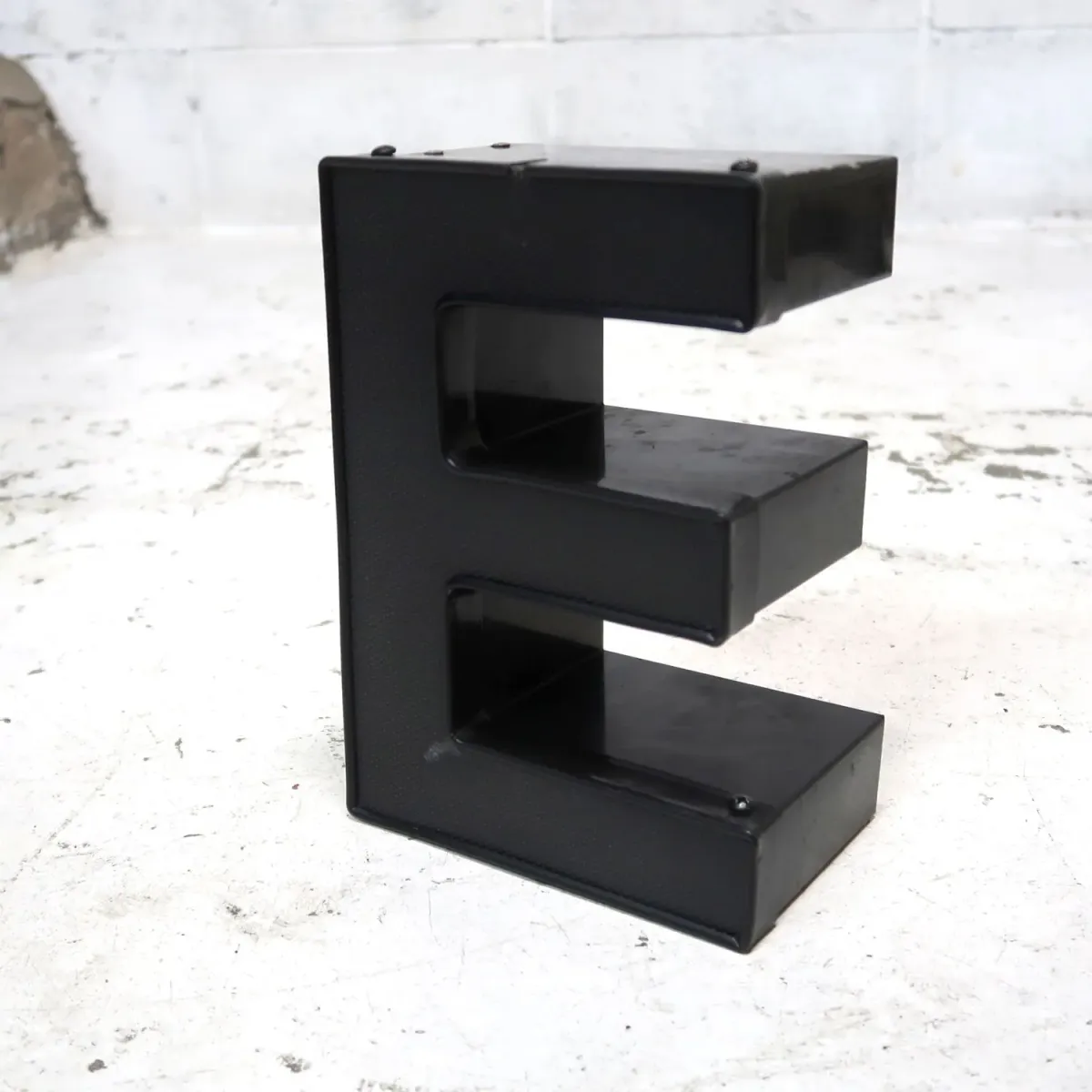 ビンテージ レターサイン ミニサイズ E