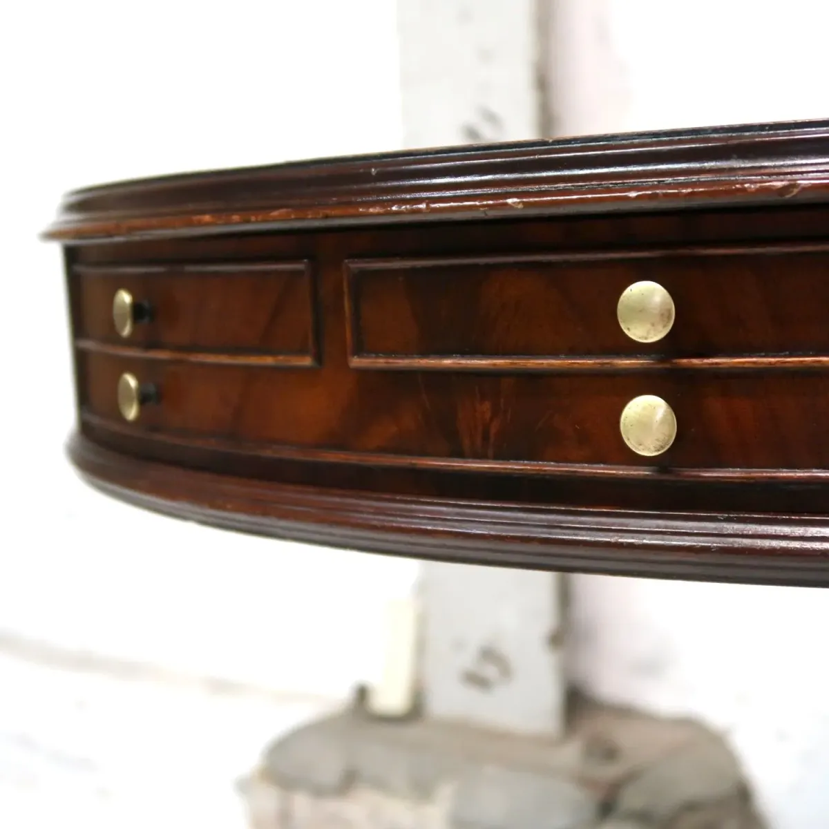 アンティーク ラウンドテーブル