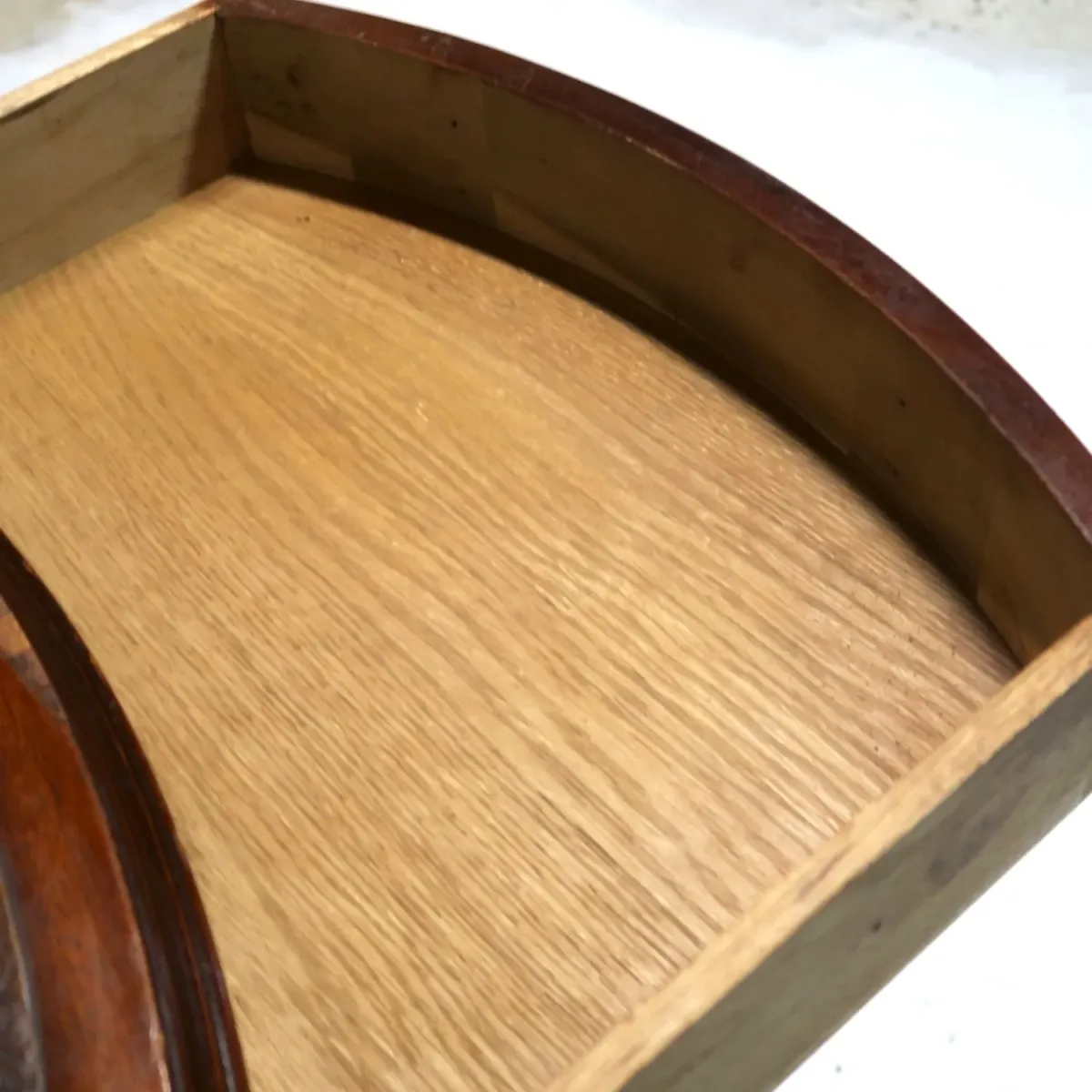 アンティーク ラウンドテーブル