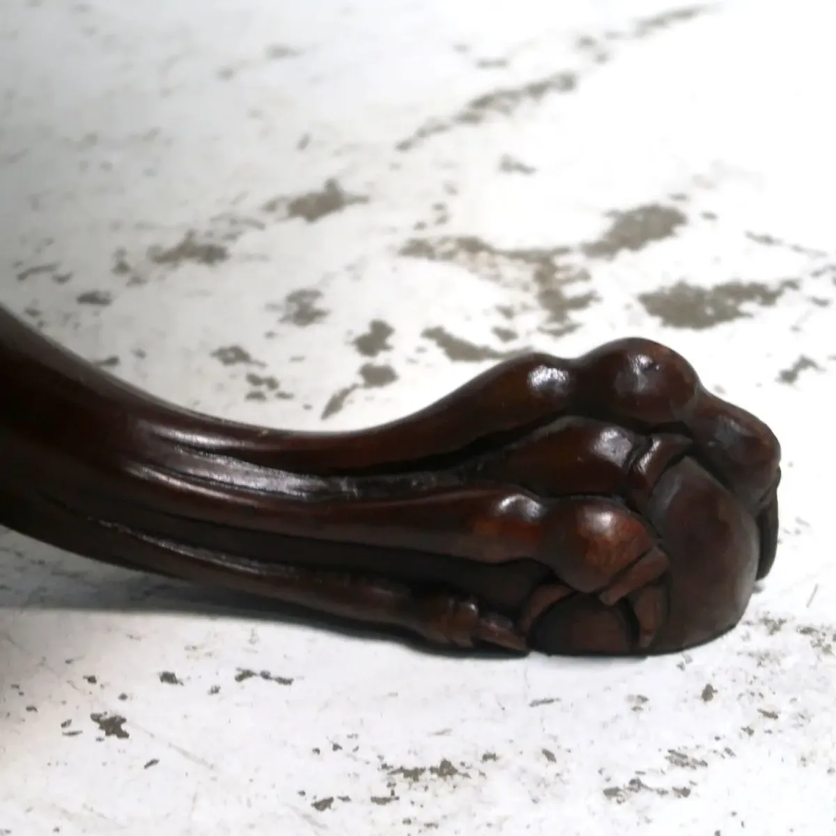 アンティーク ラウンドテーブル