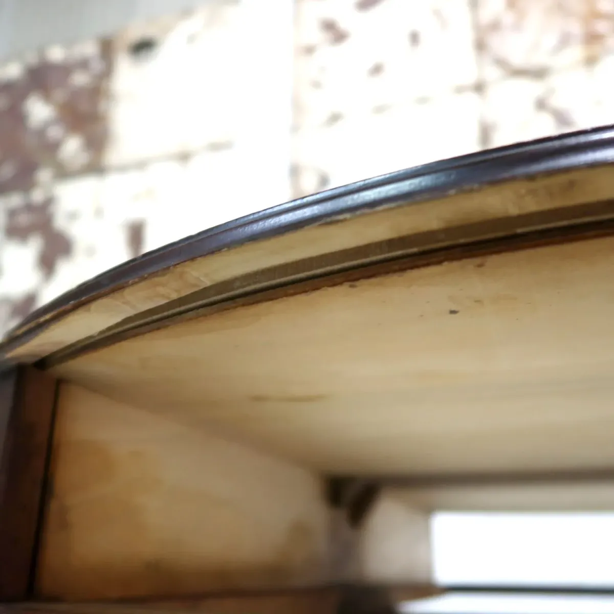 アンティーク ラウンドテーブル