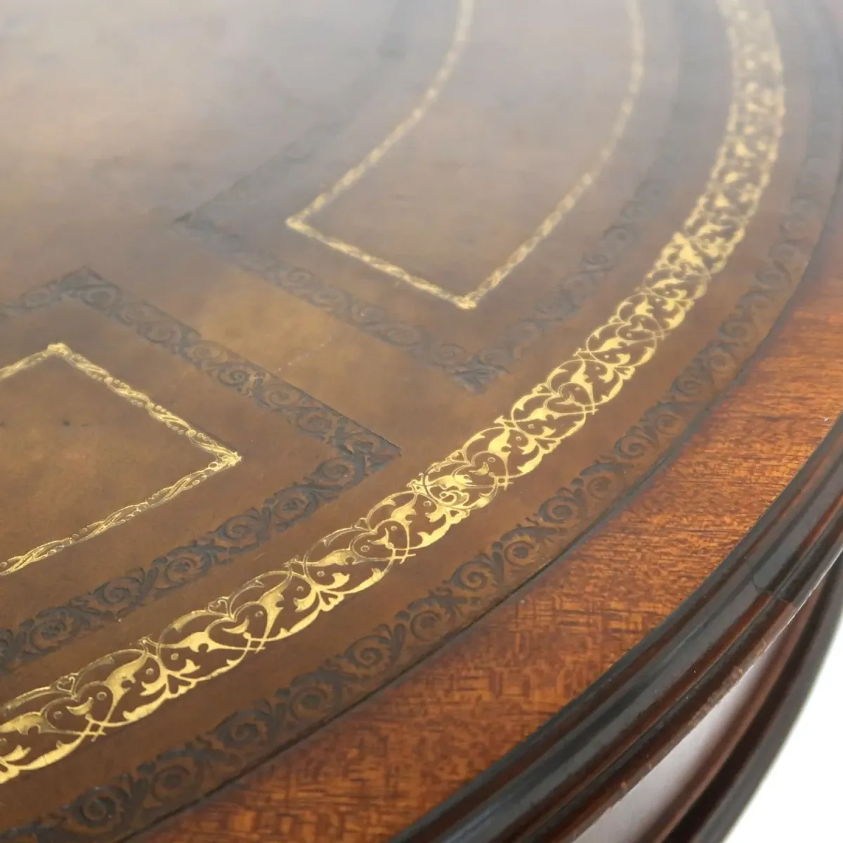 アンティーク ラウンドテーブル