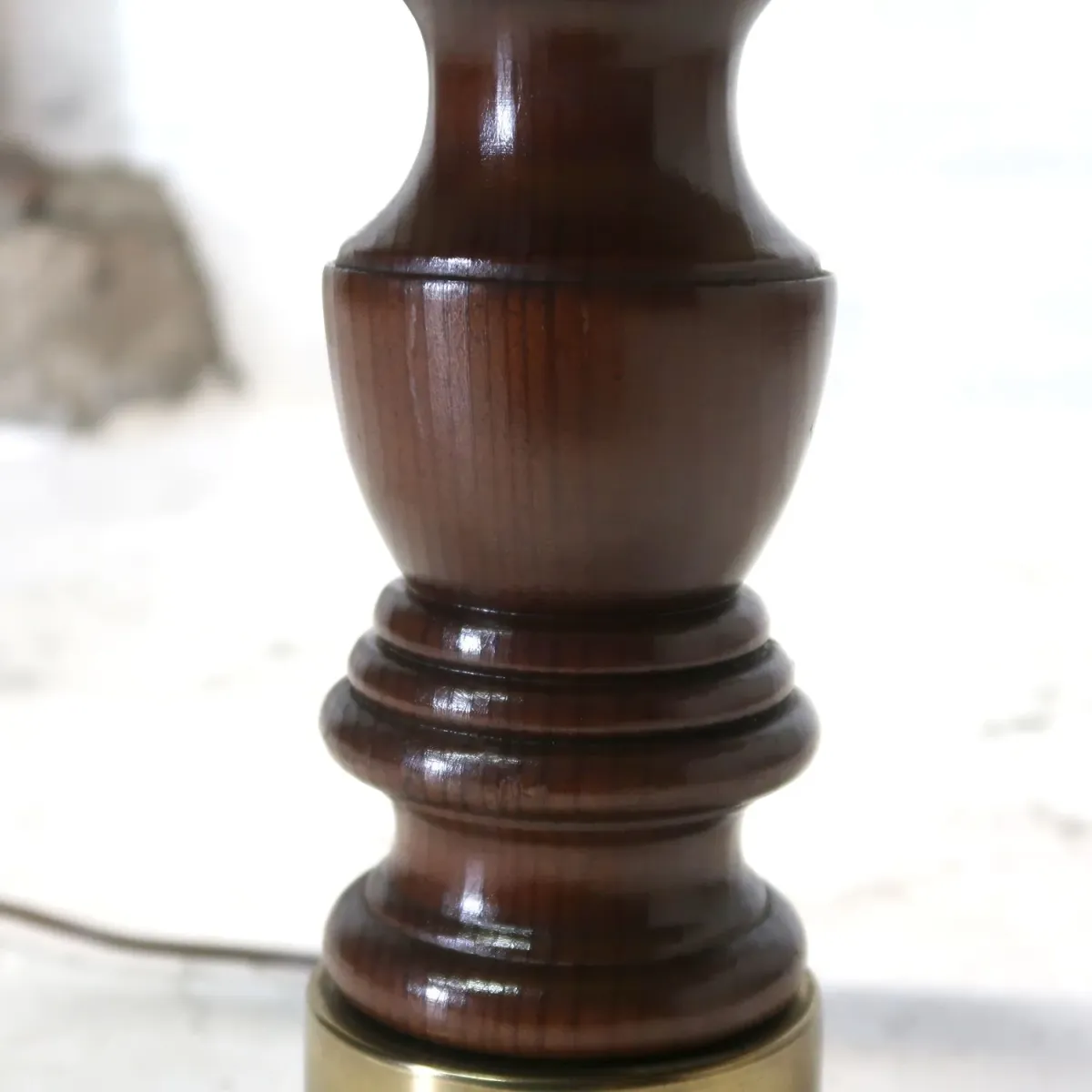 アンティーク モダンデザイン テーブルランプ