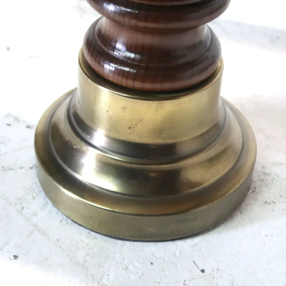 アンティーク モダンデザイン テーブルランプ