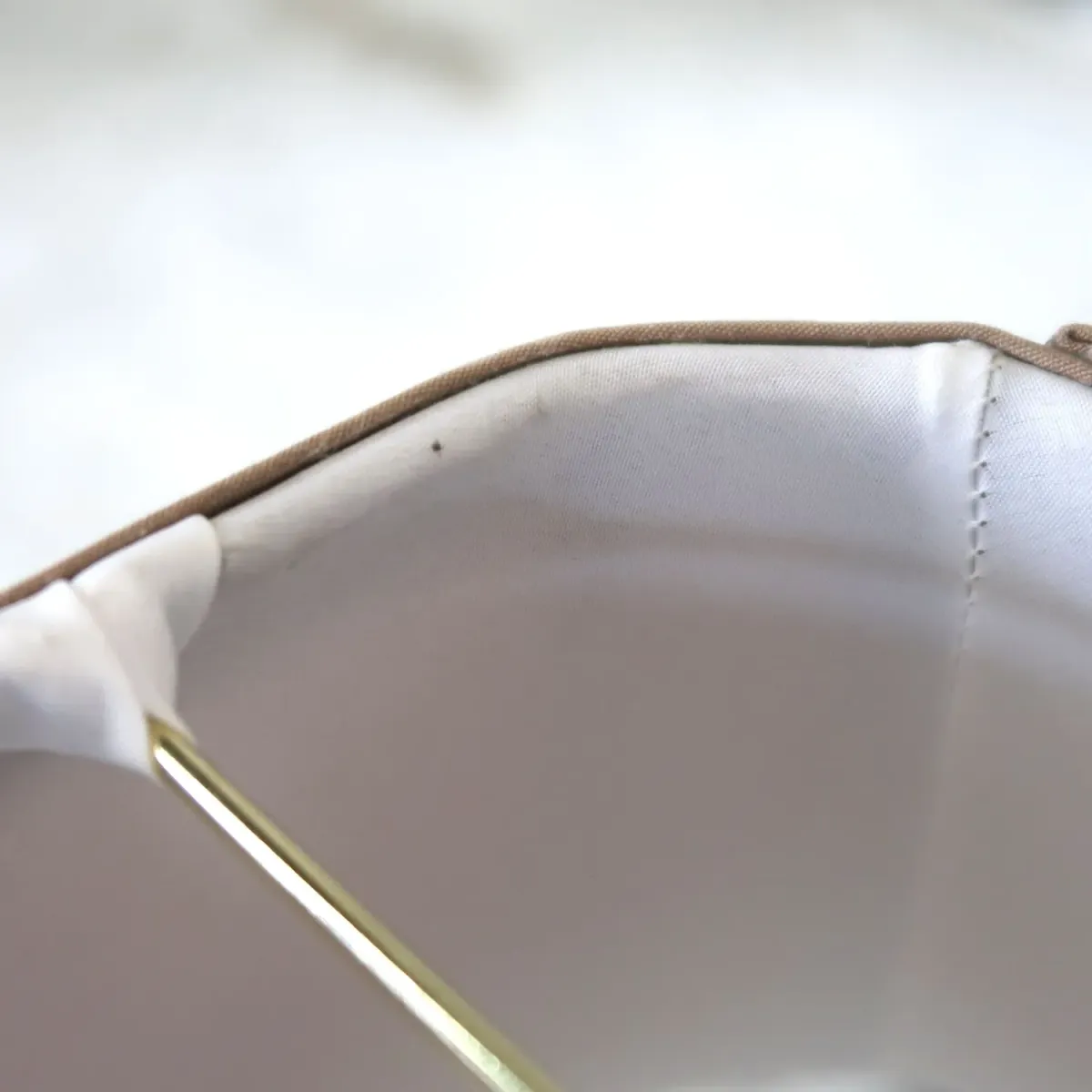 アンティーク ウッドベース テーブルランプ 2灯