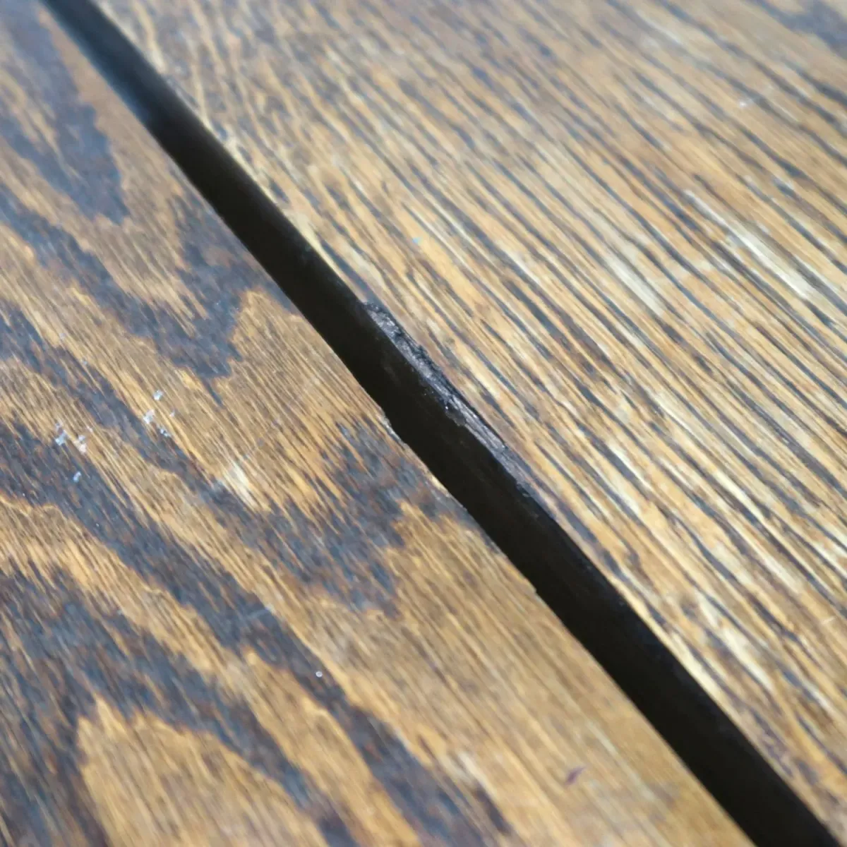 アンティーク エクステンション ダイニングテーブル オーク