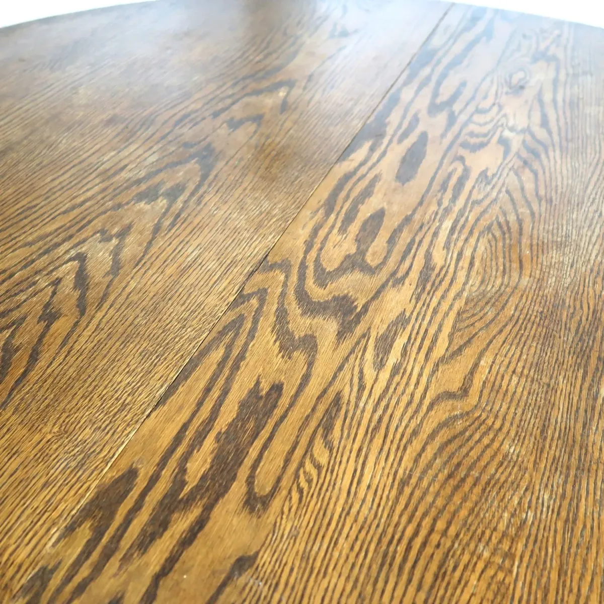 アンティーク エクステンション ダイニングテーブル オーク