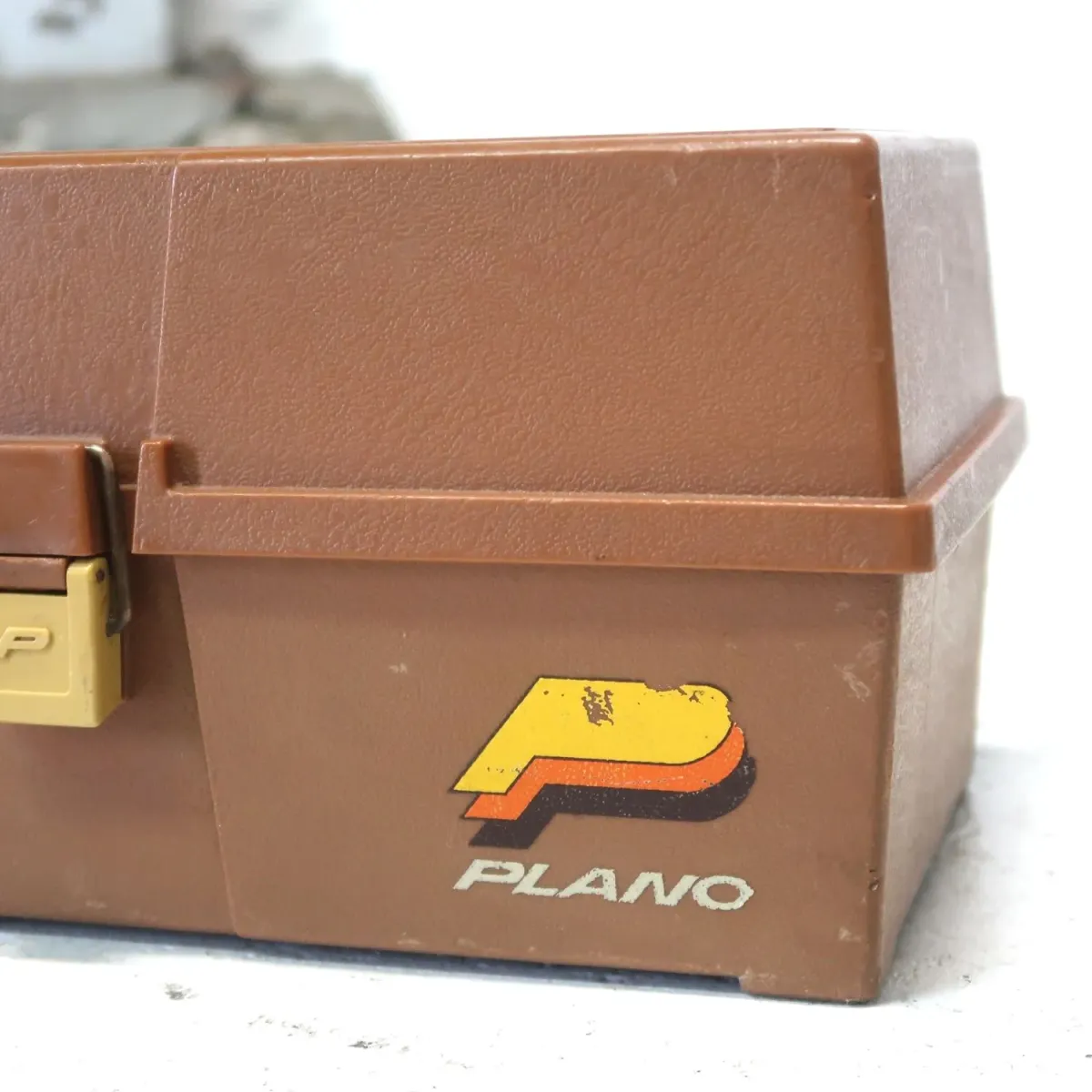 PLANO ビンテージ タックルボックス
