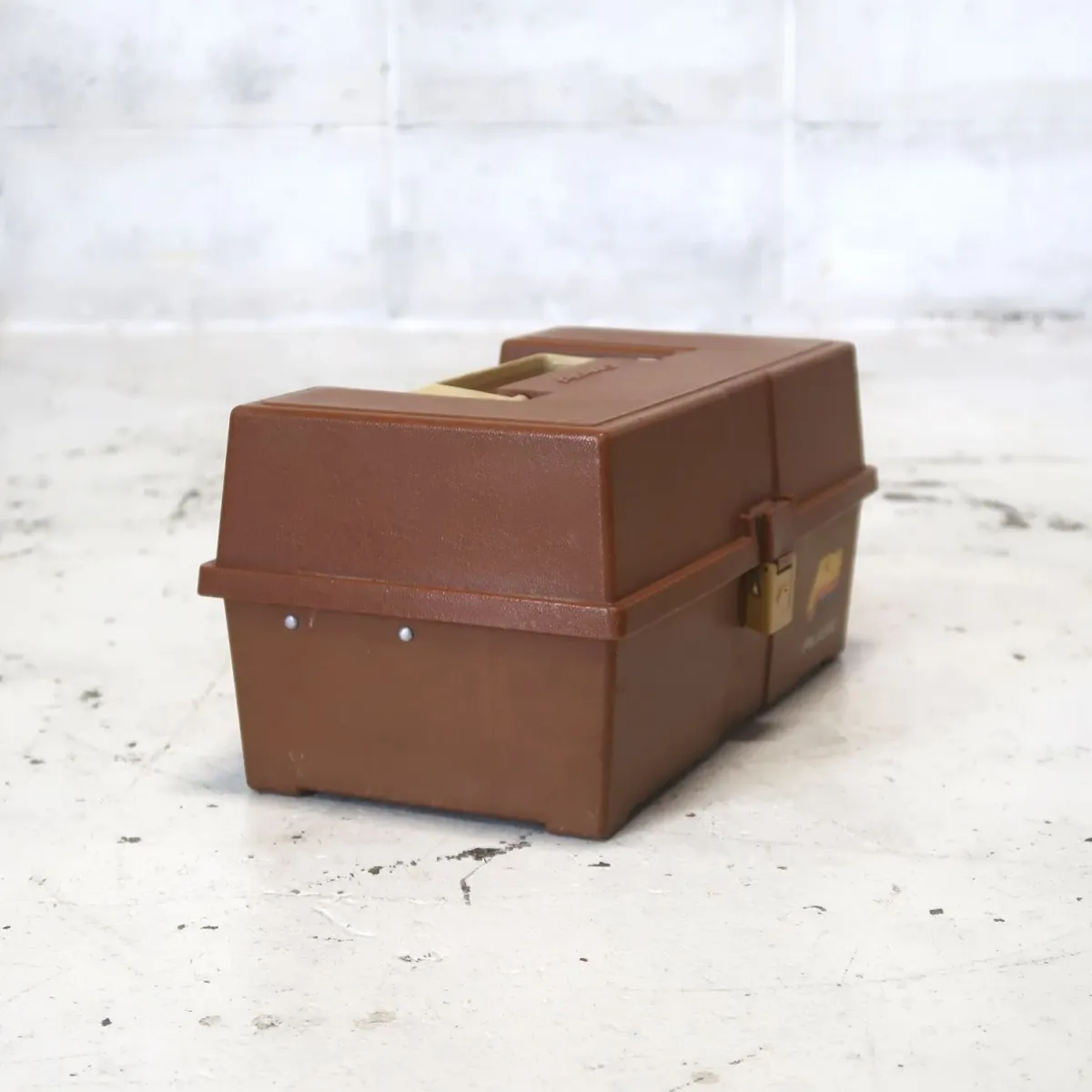 PLANO ビンテージ タックルボックス