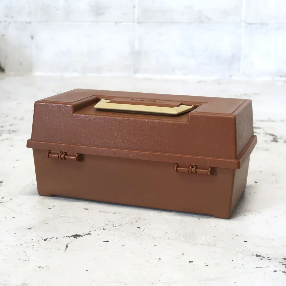 PLANO ビンテージ タックルボックス