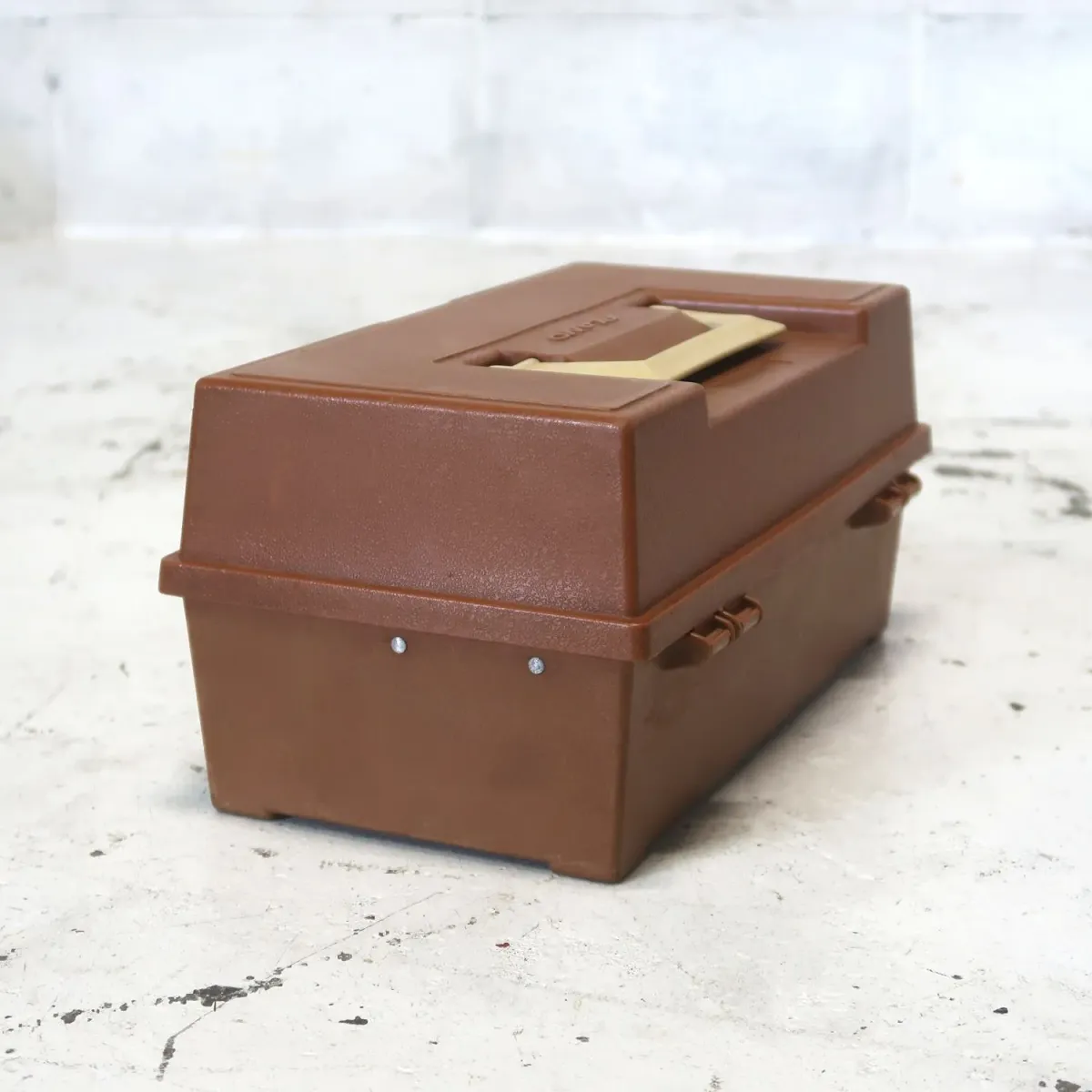 PLANO ビンテージ タックルボックス