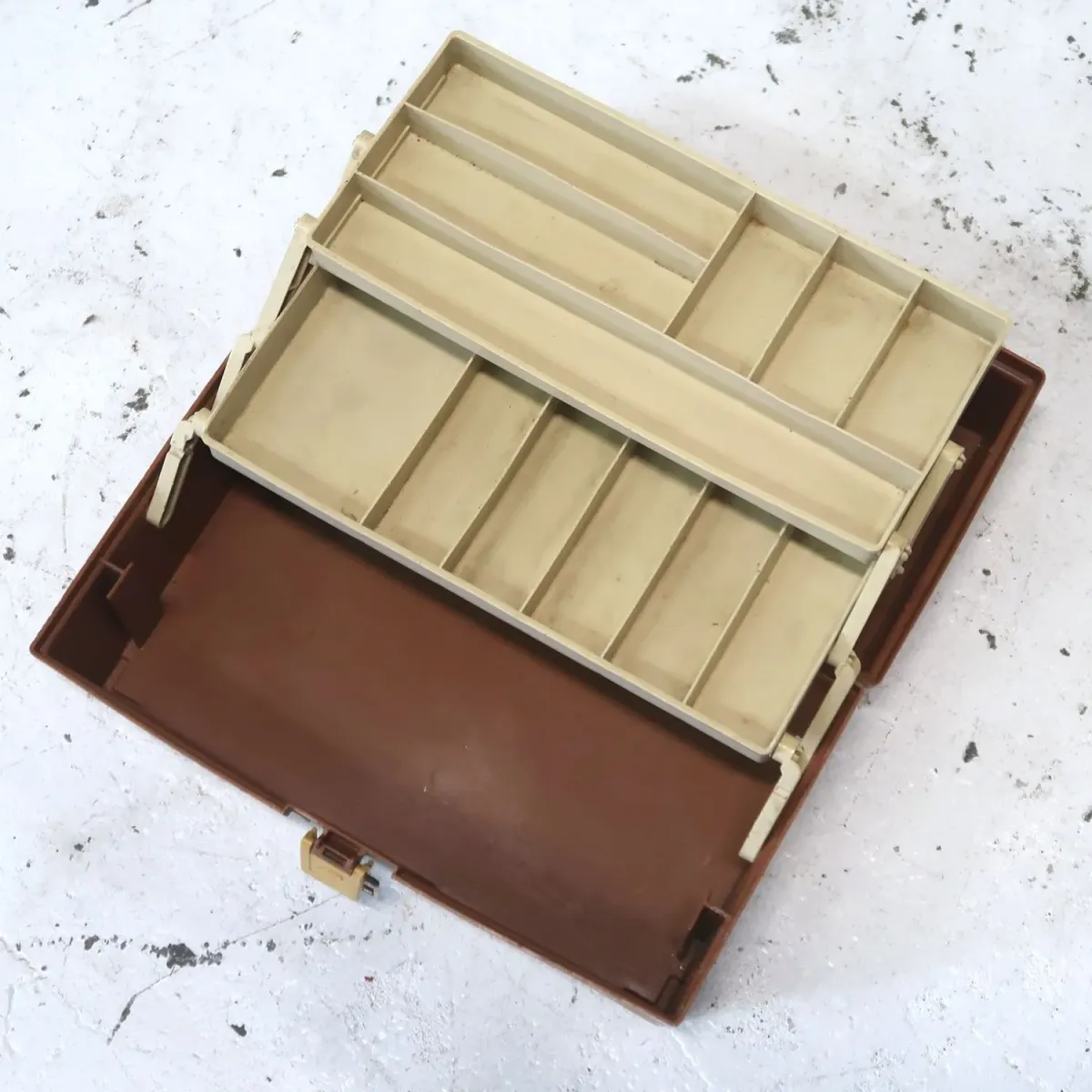 PLANO ビンテージ タックルボックス