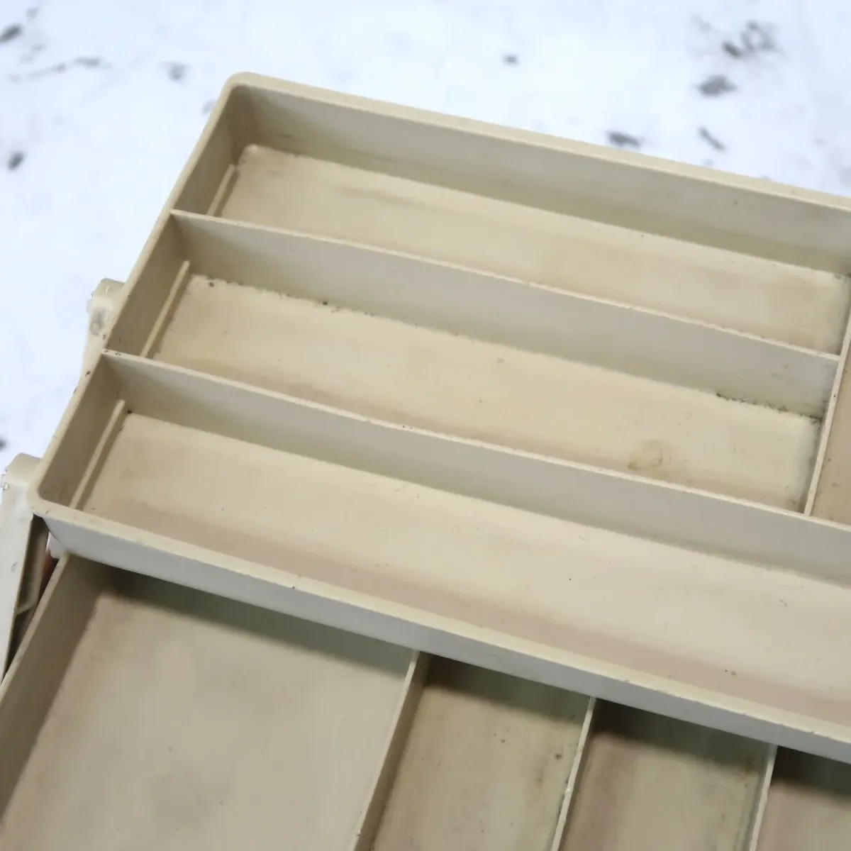 PLANO ビンテージ タックルボックス