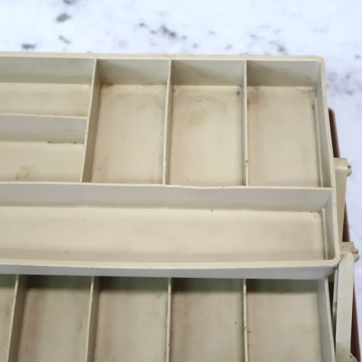 PLANO ビンテージ タックルボックス