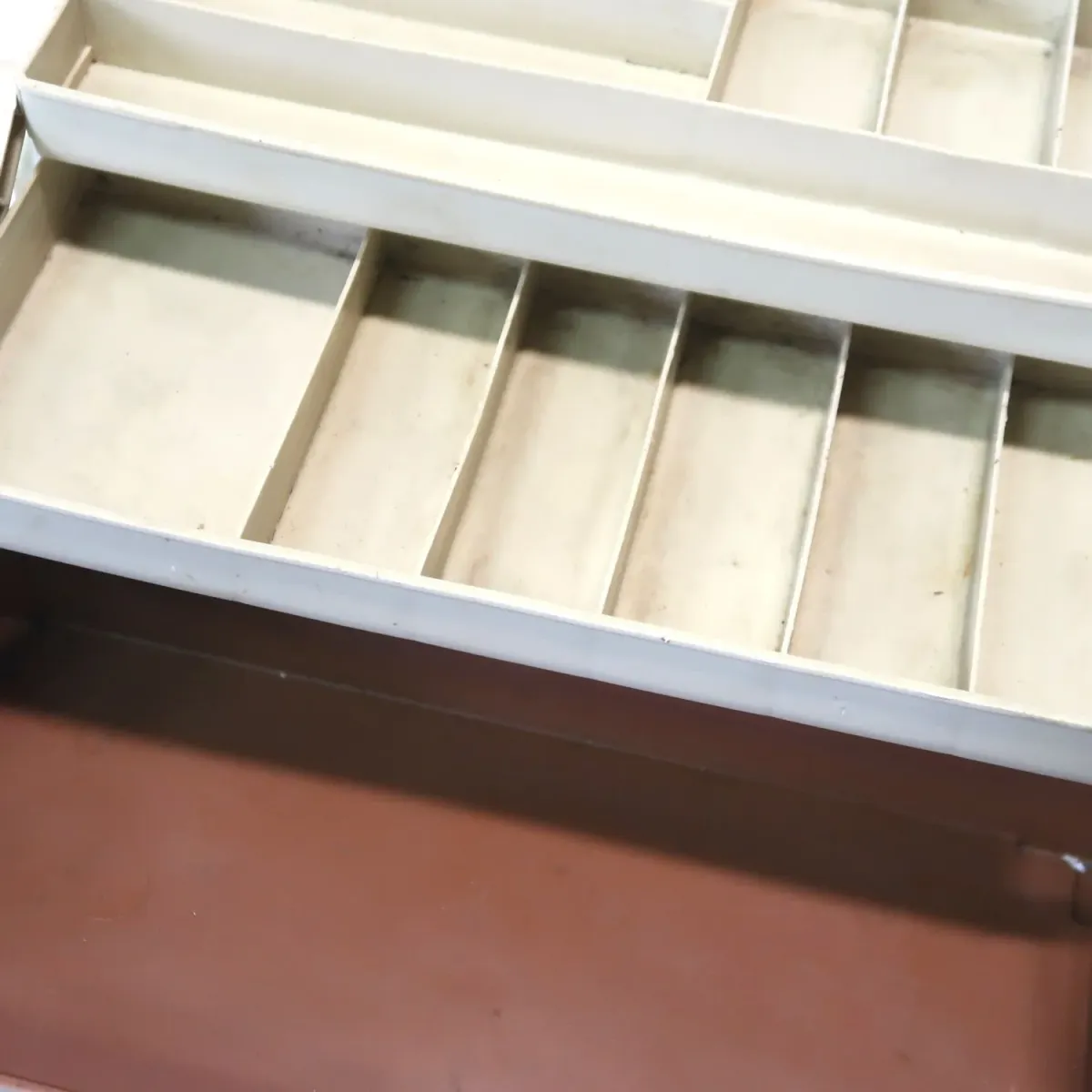 PLANO ビンテージ タックルボックス