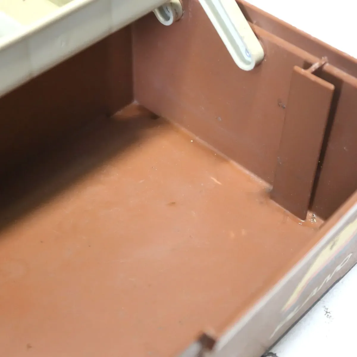 PLANO ビンテージ タックルボックス