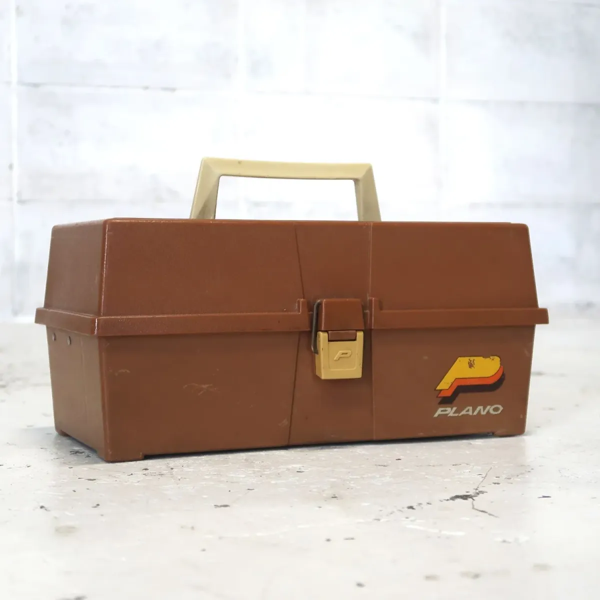 PLANO ビンテージ タックルボックス