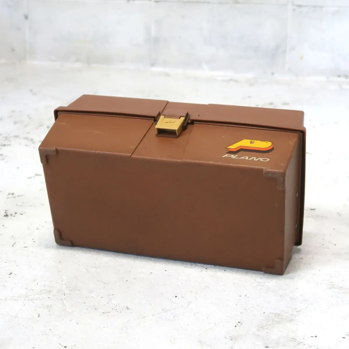 PLANO ビンテージ タックルボックス