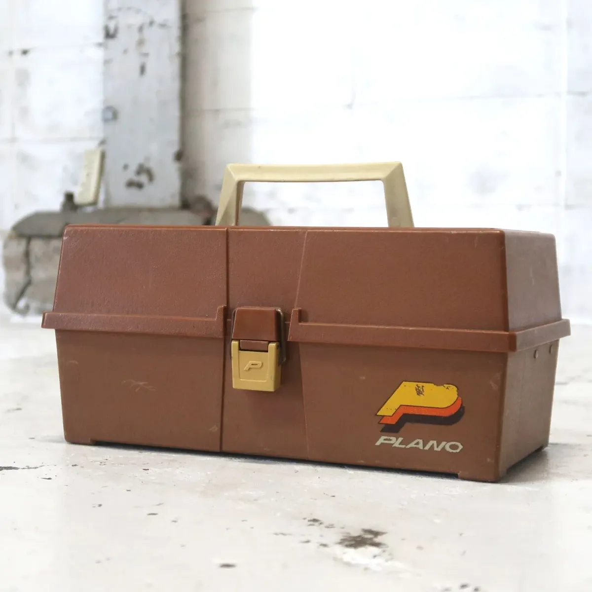 PLANO ビンテージ タックルボックス