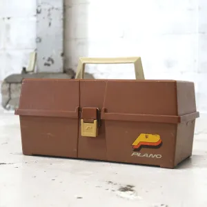 PLANO ビンテージ タックルボックス