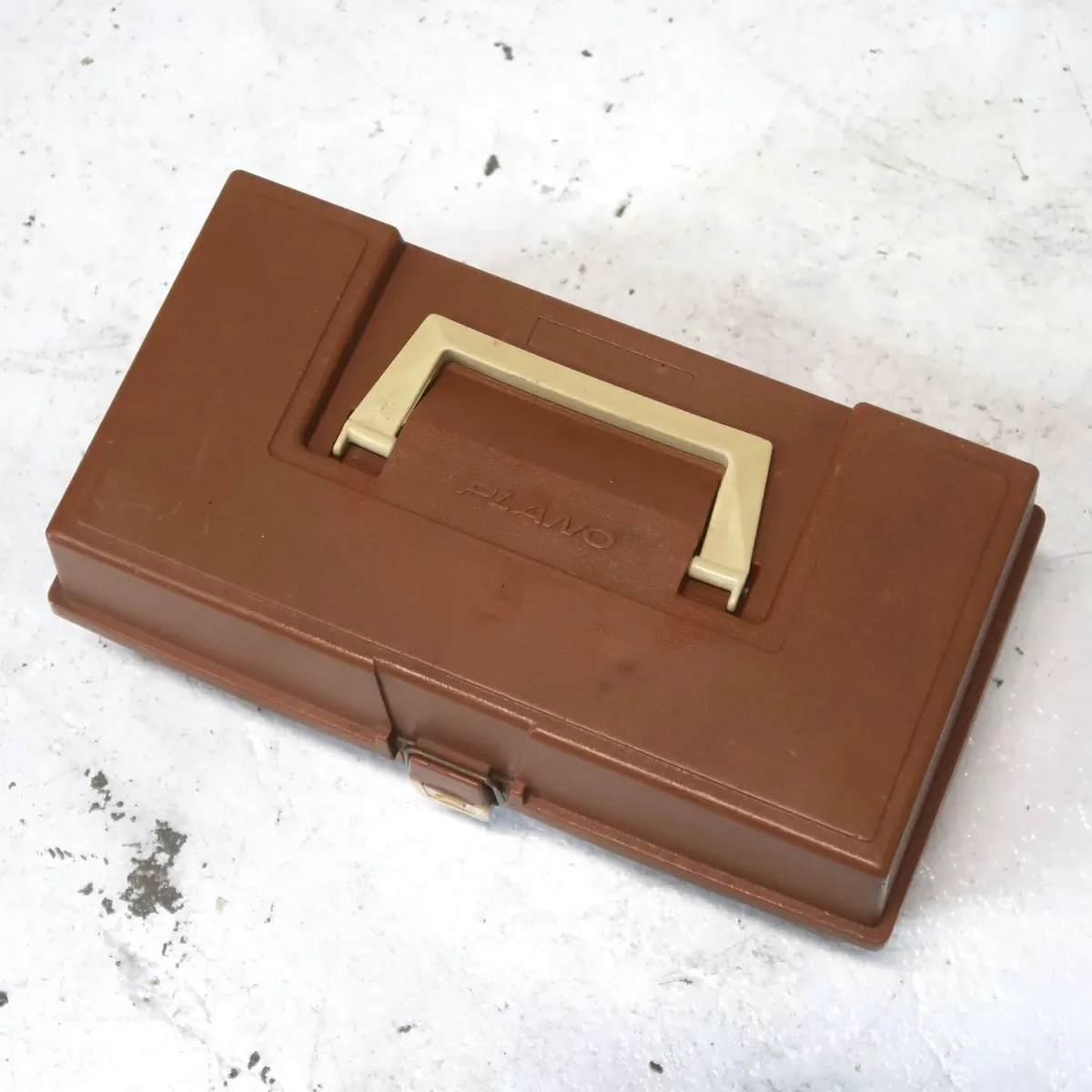 PLANO ビンテージ タックルボックス