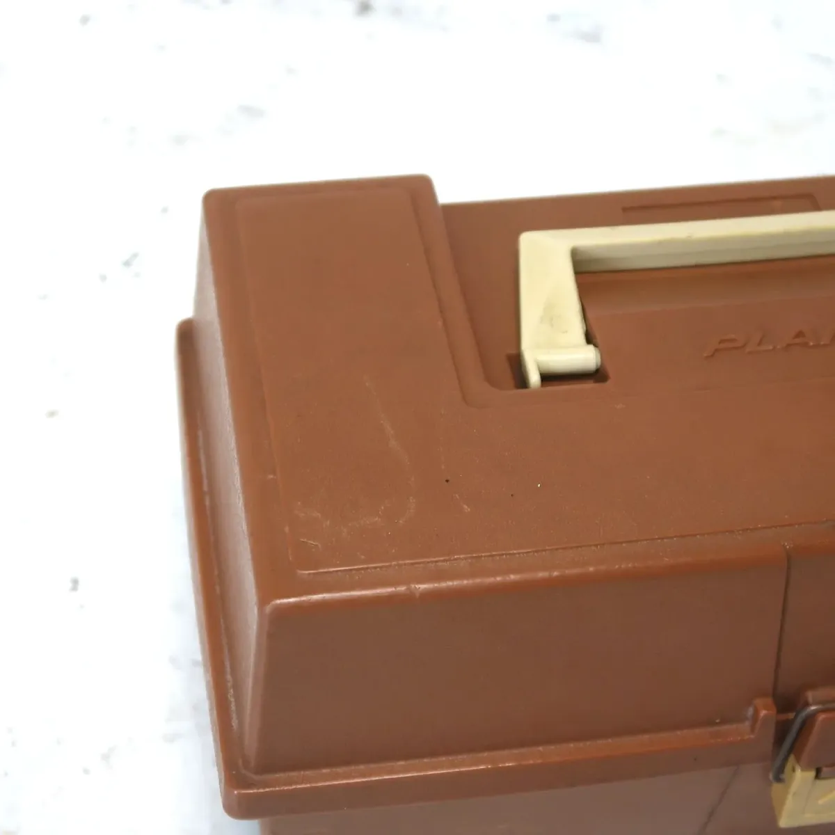 PLANO ビンテージ タックルボックス