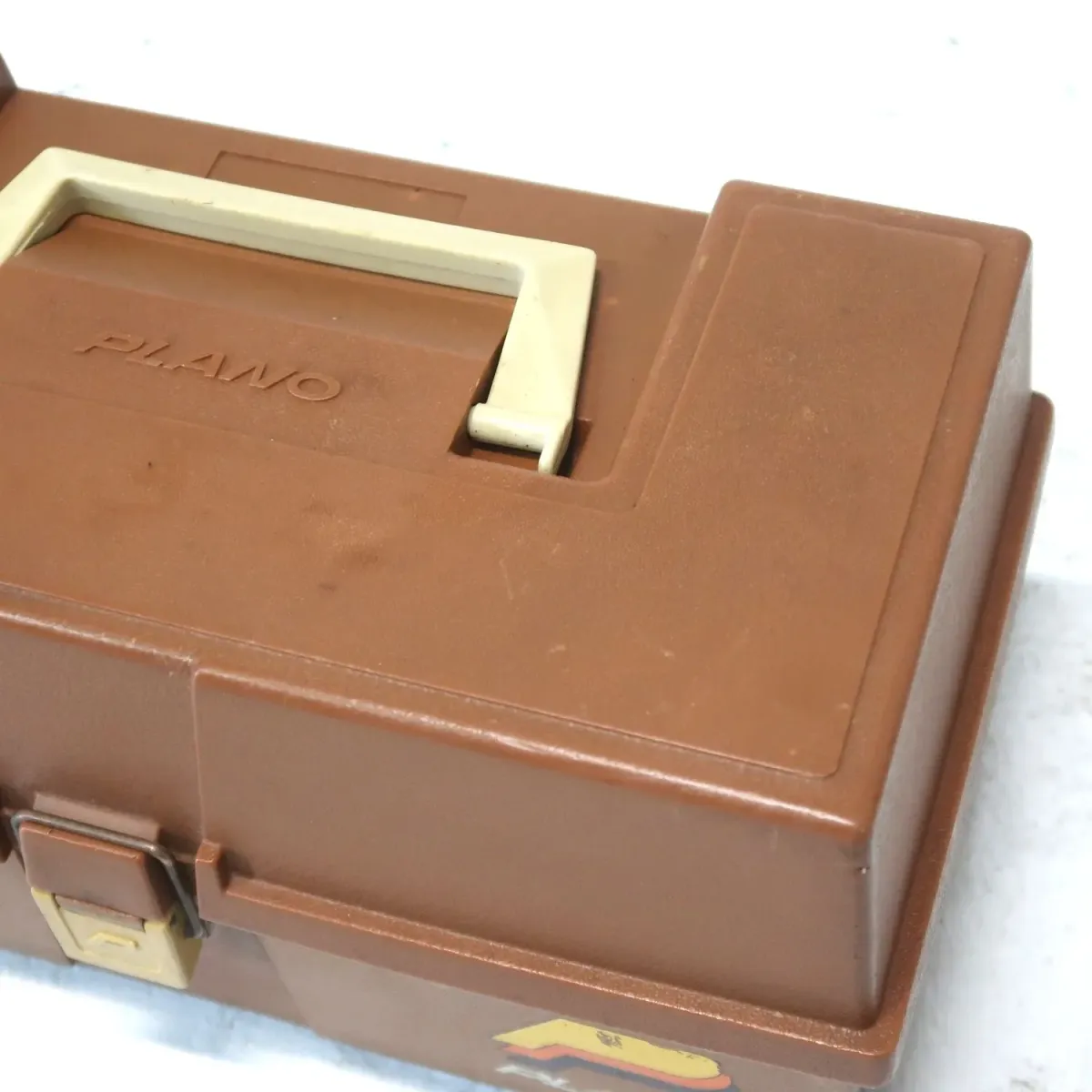 PLANO ビンテージ タックルボックス