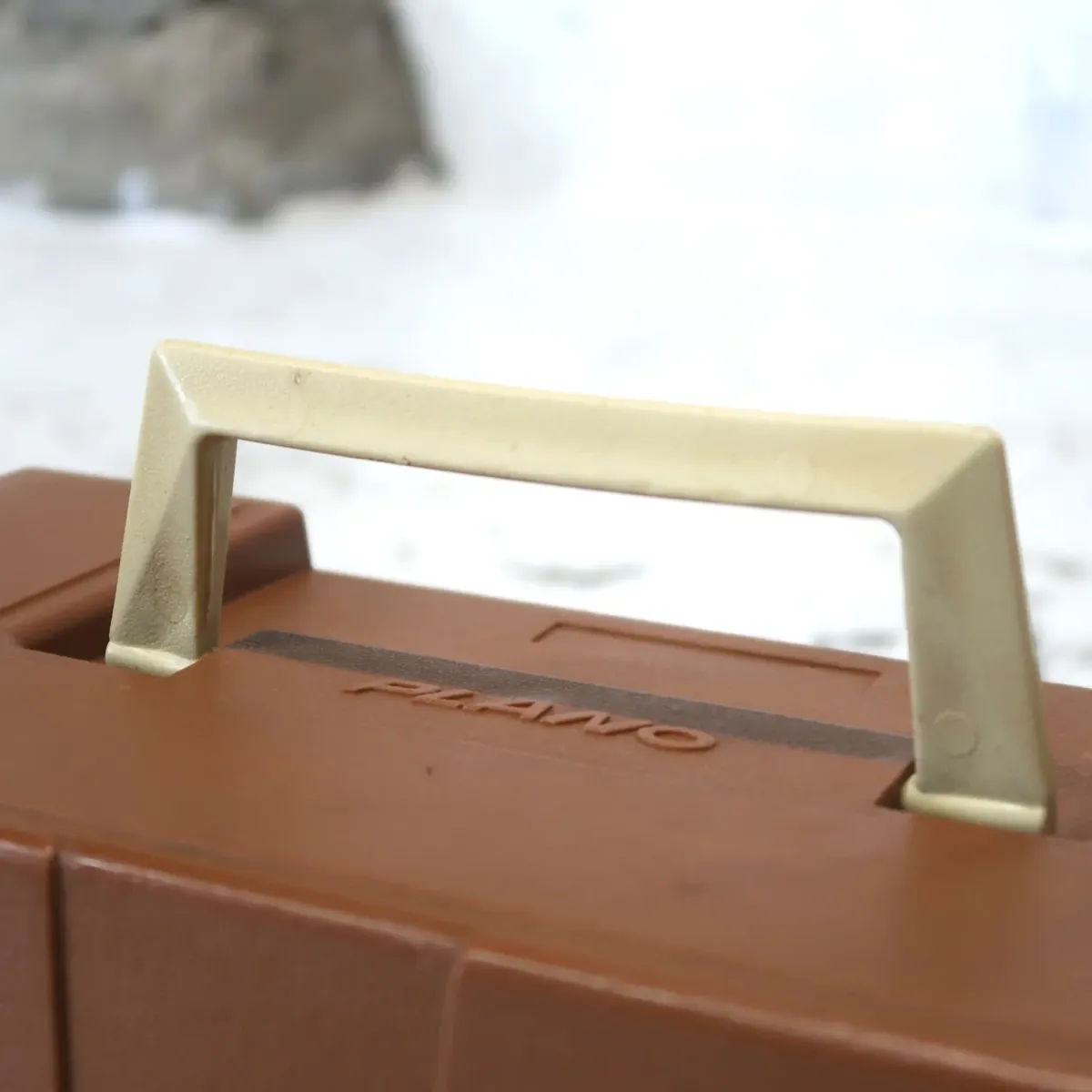 PLANO ビンテージ タックルボックス