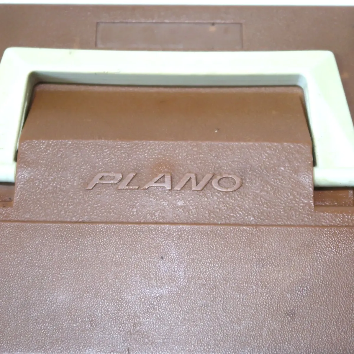 PLANO ビンテージ タックルボックス