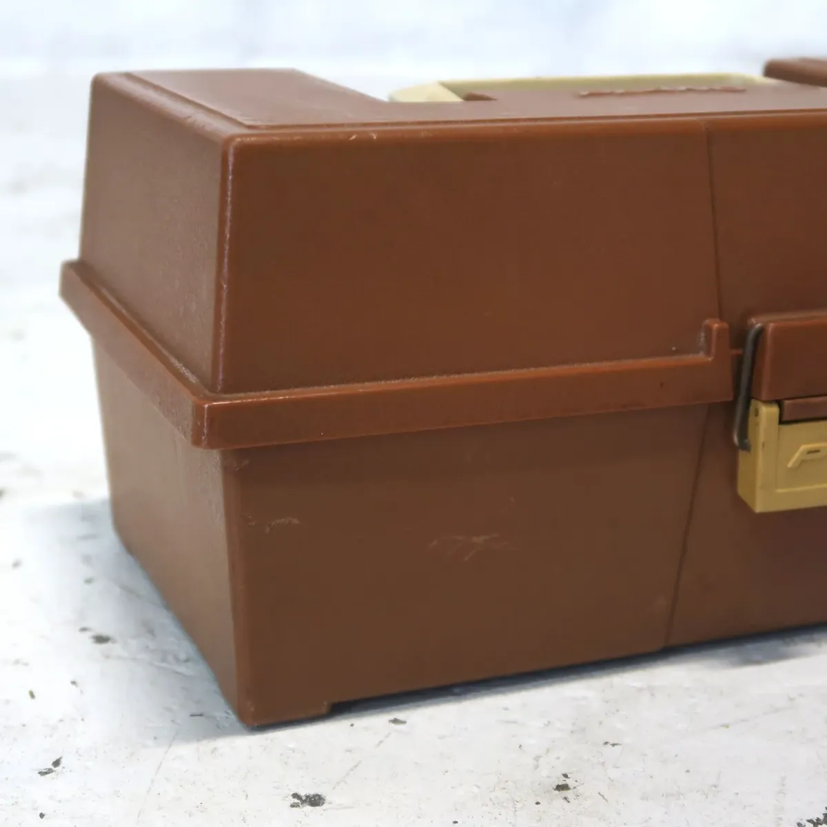 PLANO ビンテージ タックルボックス