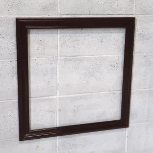 ビンテージ ウッドフレーム 額縁
