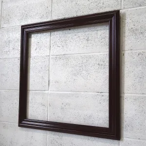 ビンテージ ウッドフレーム 額縁